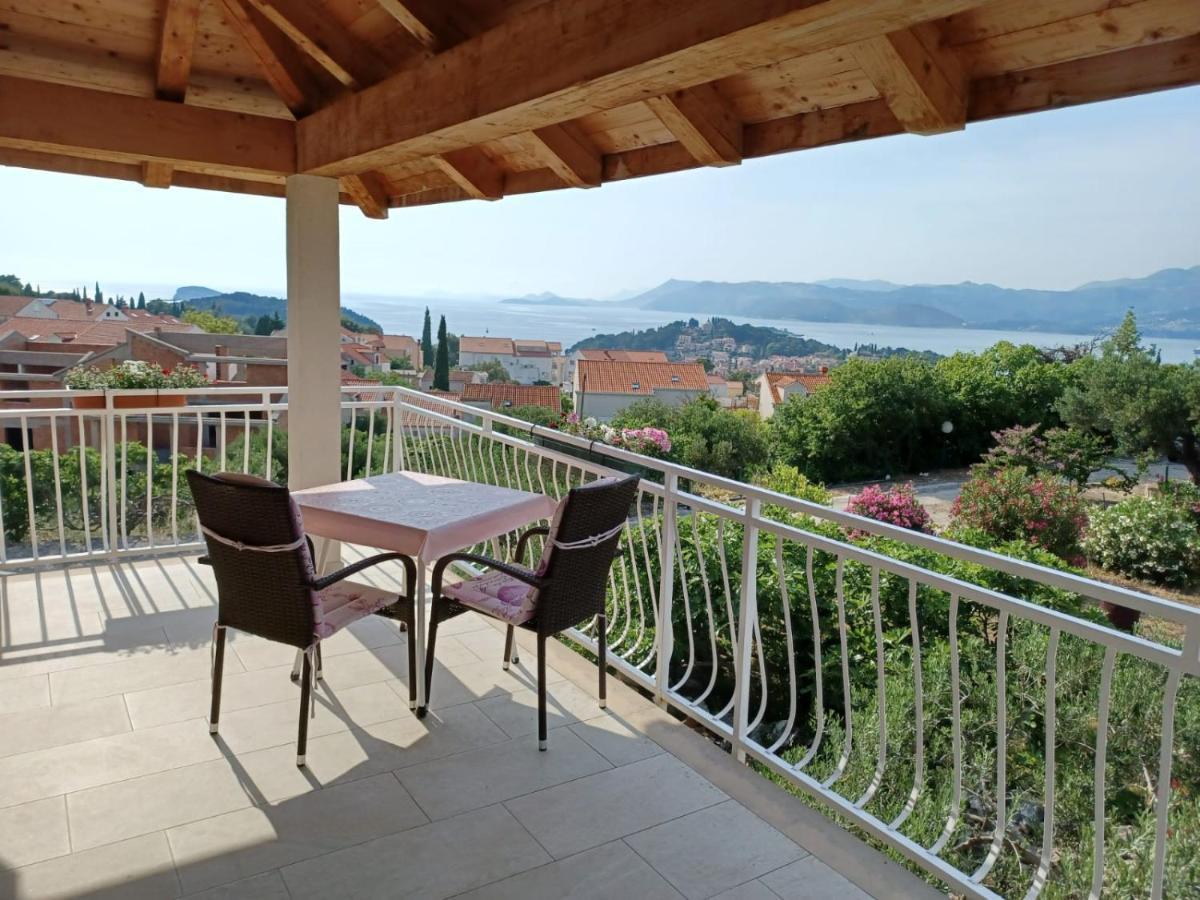Apartment Grace Cavtat - Sea View Εξωτερικό φωτογραφία